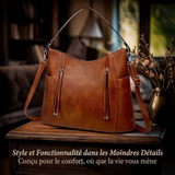 Blanche™ | Elegant Luxury Handbag