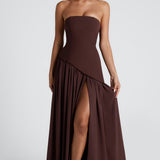 Marisela™ | Sophisticated Maxi Dress
