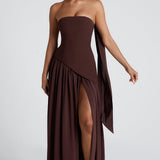 Marisela™ | Sophisticated Maxi Dress