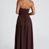 Marisela™ | Sophisticated Maxi Dress