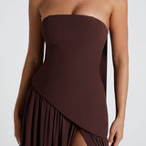 Marisela™ | Sophisticated Maxi Dress