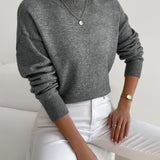 Eva | Elegant Warm Sweater