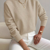 Eva | Elegant Warm Sweater