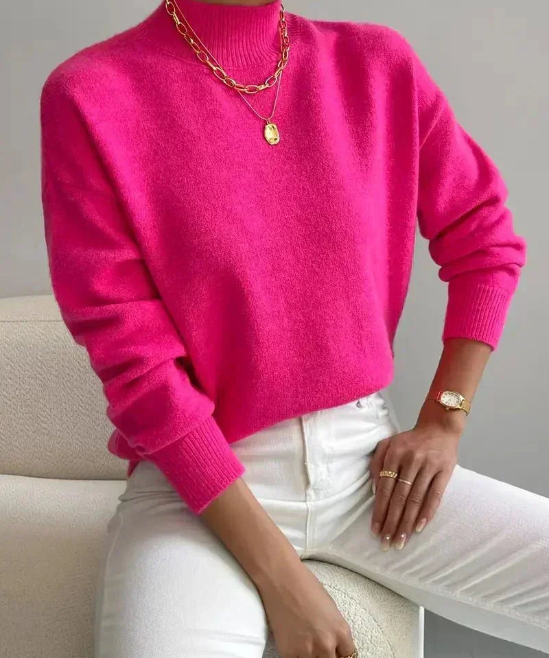 Eva | Elegant Warm Sweater