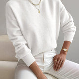 Eva | Elegant Warm Sweater