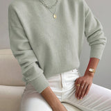 Eva | Elegant Warm Sweater