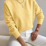 Eva | Elegant Warm Sweater