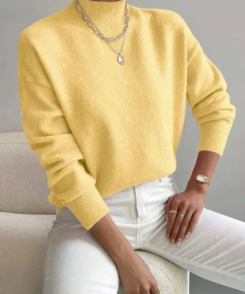 Eva | Elegant Warm Sweater
