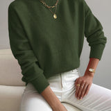 Eva | Elegant Warm Sweater
