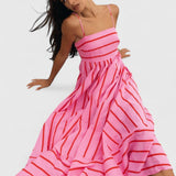 Ilyanthe | Elegant Maxi Dress