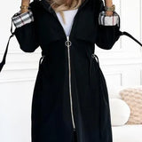 Natalie™| Trenchcoat