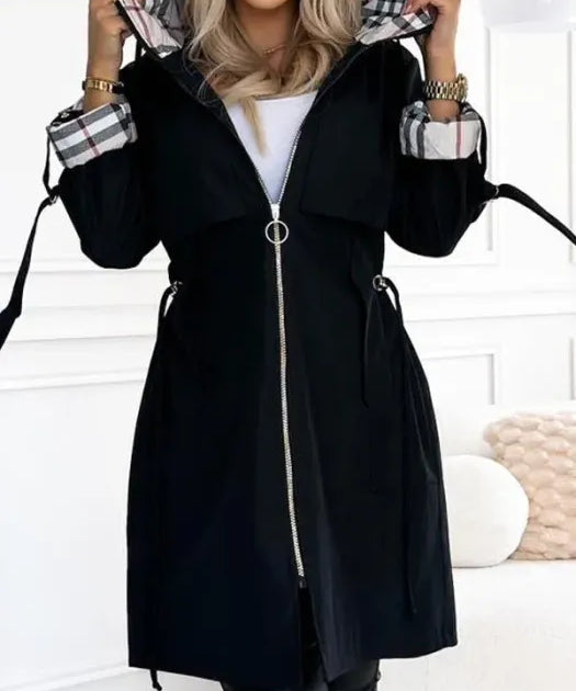 Natalie™| Trenchcoat