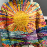 SIMONE | Vibrant and Cheerful Turtleneck