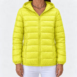 Beatrice | Hooded Puffer Jacket