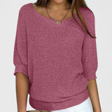 Rachel | Effortless Knit Sweater