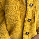 Rachel | Cozy Textured Coat