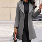 Monique™ | Fabric Coat