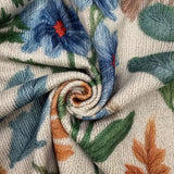 Tabitha | Garden Floral Zip Cardigan