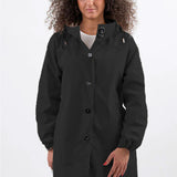 Barbara | Oversized Water-Repellent Windbreaker