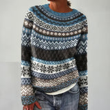 Nova | Vintage-Inspired Island Sweater