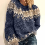 Samantha | Classic Icelandic Knit Sweaters